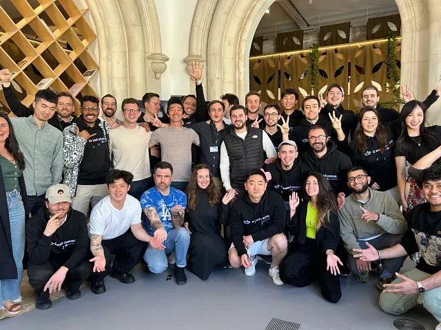 Avalanche Codebase kickoff in Lisbon